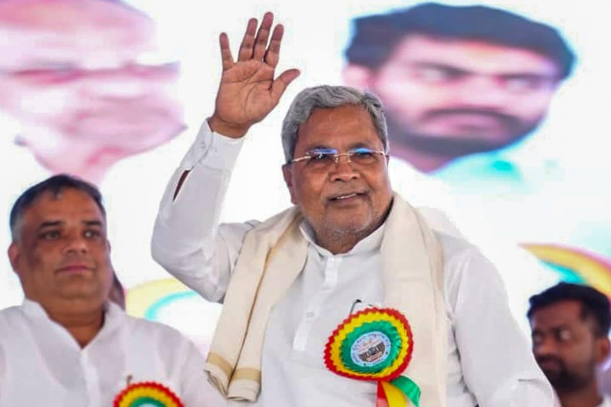 आपलोग बेवजह के सवाल पूछते हैं सीएम कुर्सी की लड़ाई पर मांगा जवाब तो बिफर पड़े सिद्धारमैया