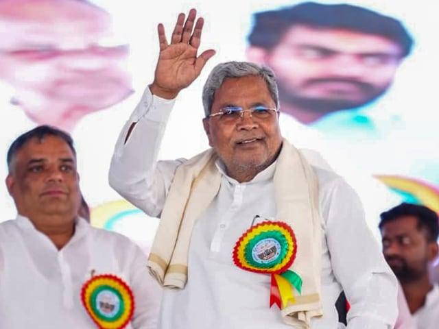 'आपलोग बेवजह के सवाल पूछते हैं', CM कुर्सी की लड़ाई पर बिफरे सिद्धरमैया