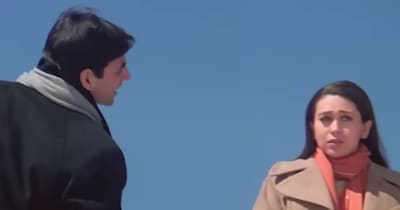 कुमार सानू-अल्का याग्निक का गाना: करिश्मा-अभिषेक का दर्द आज भी आशिकों का फेवरेट.