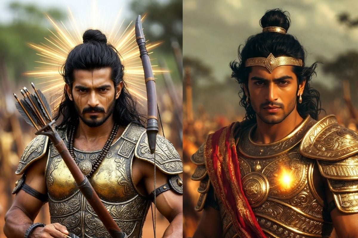 महाभारत के कर्ण जैसे हैं फाल्गुन नागपुर की गलियों में तलाश रहे अपनी कुंती हॉलैंड में हैं मेयर