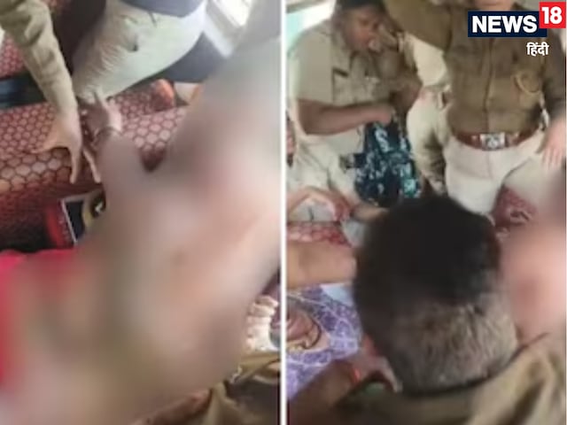 मेरे कपड़े उतारे, मारपीट की...BJP महिला कार्यकर्ता के आरोप से सनसनी