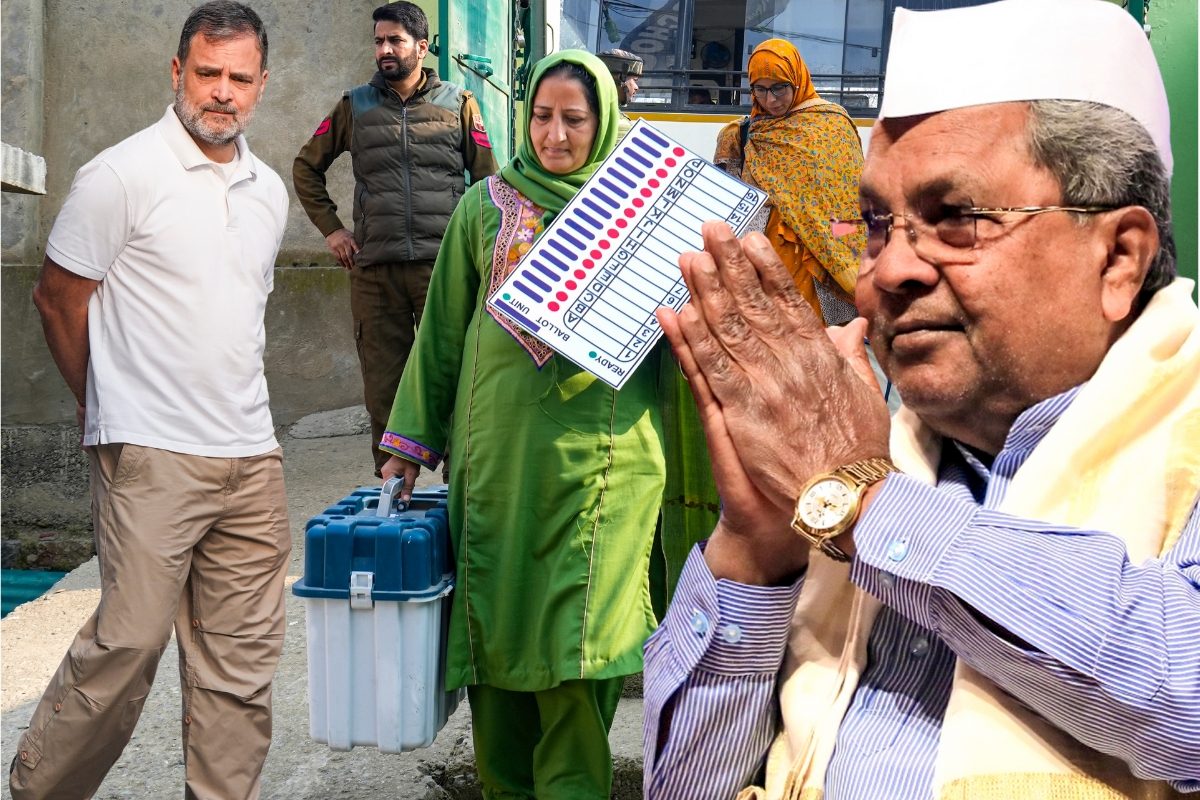 सिद्दारमैया सरकार का एक सर्वे और चक्रव्यूह में फंसे राहुल गांधी अब आगे क्‍या