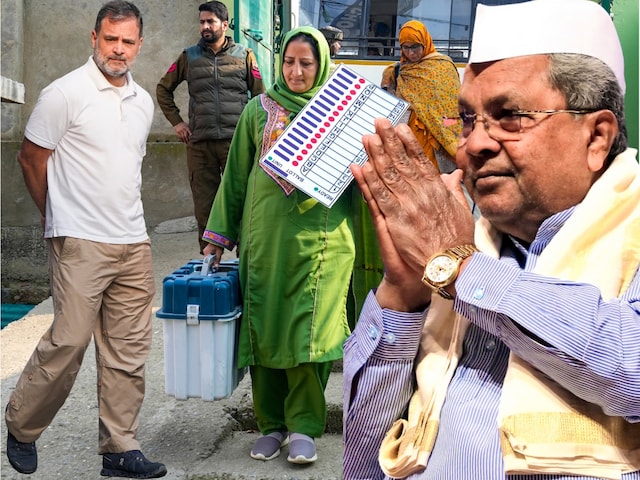 सिद्दारमैया सरकार का एक सर्वे और चक्रव्यूह में फंसे राहुल गांधी, अब आगे क्‍या?