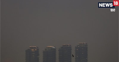 Karnataka Cold Wave Alert: कर्नाटक की राजधानी बेंगलुरु में कोहरा और धुंध भी देखा जा रहा है. (फोटो: PTI)