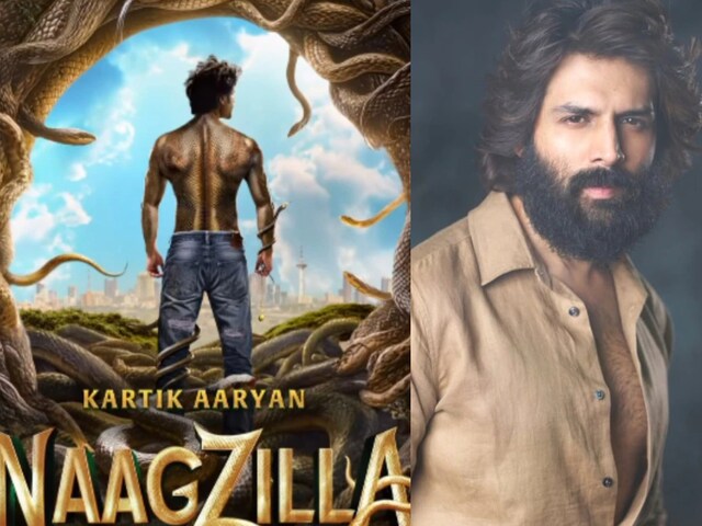 कार्तिक की 'नागजिला' हुई पोस्टपोन? मेकर्स नहीं करना चाहते ये गलती