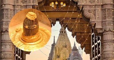 बसंत पंचमी तिलक उत्सव: काशी विश्वनाथ का आज तिलक, महाशिवरात्रि विवाह की तैयारी शुरू