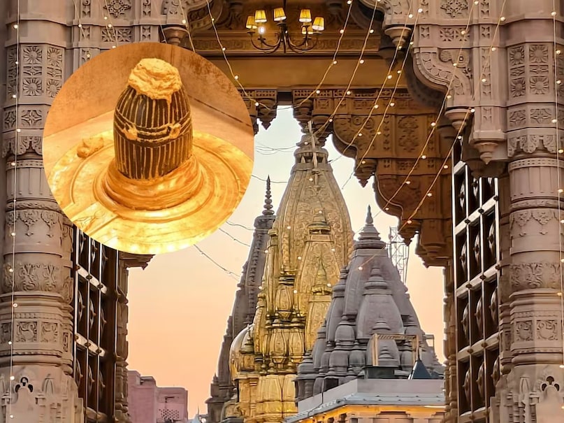 काशी स्थित बाबा विश्वनाथ मंदिर काशी स्थित बाबा विश्वनाथ मंदिर