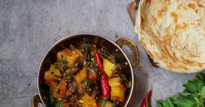Kashmiri Bottle Gourd Curry: A Flavorful, Healthy Dish Even Kids Will Love