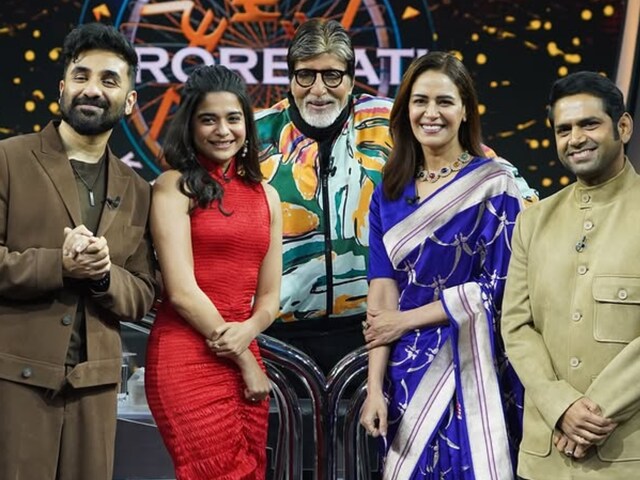 'Sumdi to Komdi...', Amitabh Bachchan decodes Mumbai slang in 'KBC 17'