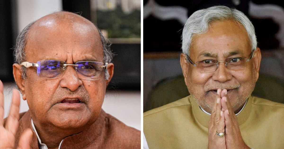 KC Tyagi resigns from JDU speaks openly about Nitish Kumar - News18 हिंदी