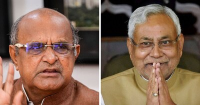 जेडीयू ने केसी त्यागी के बयान से किनारा किया.