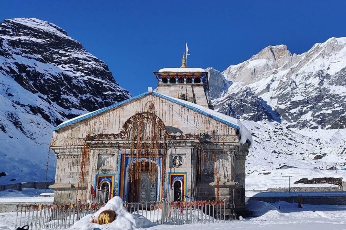 केदारनाथ यात्रा पर आया बड़ा अपडेट, आज से यह सेवा हो गई शुरू, पहले करेंगे तो फायदे में रहेंगे