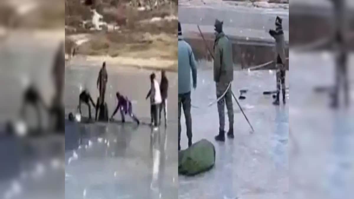 जब सेला लेक पर बर्फ जमी थी फिर कैसे डूब गए केरल के 2 टूरिस्ट, देखिए वीडियो