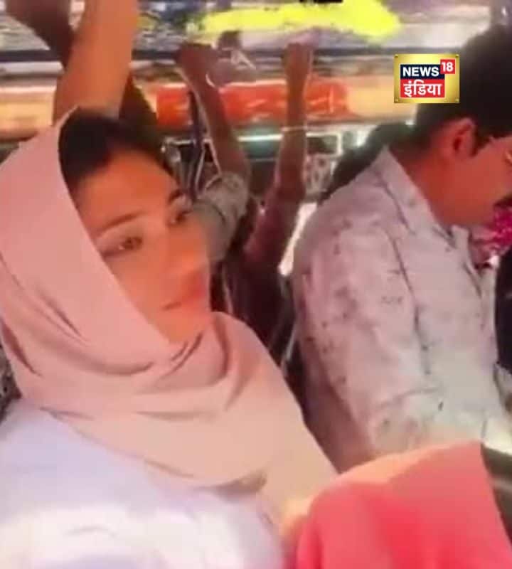 देखें वो वीडियो जिसके वायरल होते ही युवक ने दी जान बस में छेड़छाड़ का था आरोप