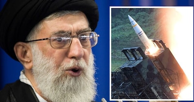 खामेनेई को सताया अमेरिका का डर. 