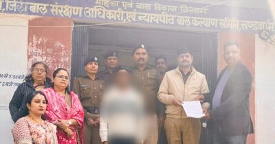 इटावा से खंडवा तक रोमांचक पीछा: तकनीक से पकड़े गए प्रेमी जोड़े.