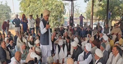 हरियाणा के झज्जर में पुलिस के एनकाउंटर पर सवा उठ रहे हैं 