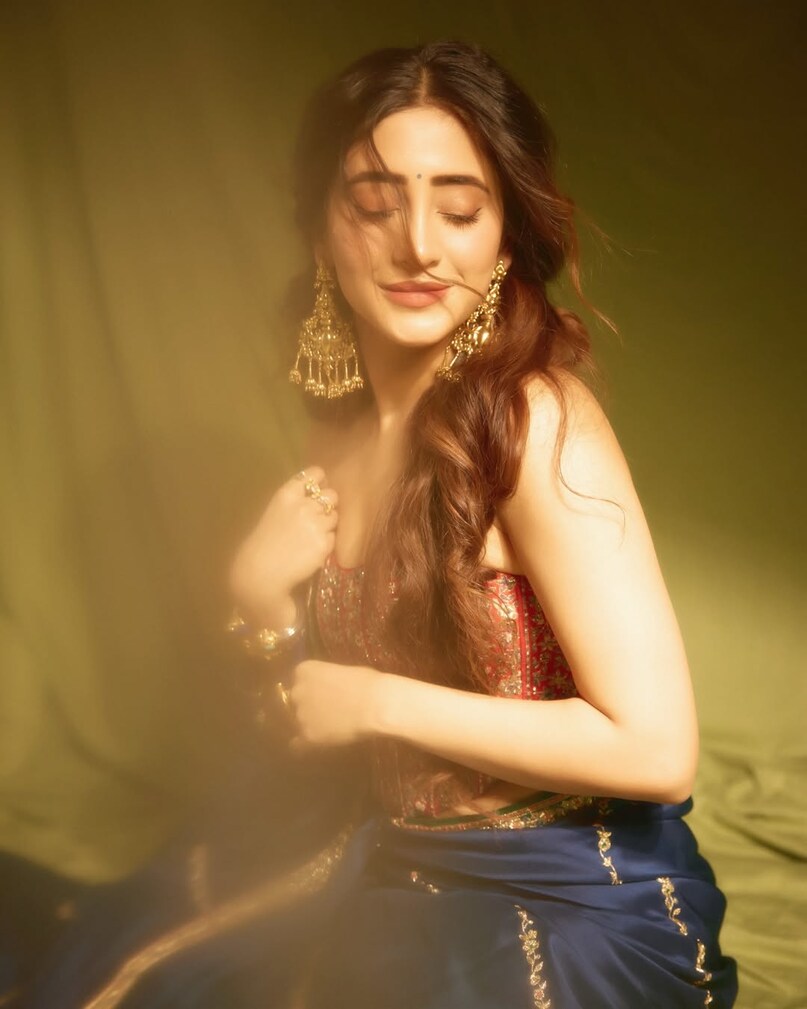 khushal Tandon Shivangi 