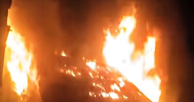 सिलीगुड़ी जिले में एसडीओ ऑफिस में आग लगने से SIR से जुड़े जरूरी दस्तावेज जलकर खाक हो गए. (प्रतीकात्मक)