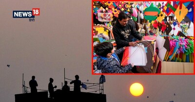 Ahmedabad's Uttarayan Rooftop Rentals Soar to 1.5 Lakh for Premium Kite Flying