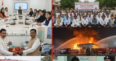 राजस्थान की आज की बड़ी खबरें: