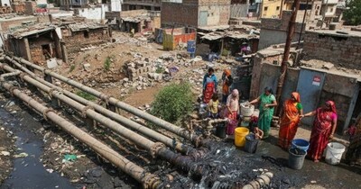 पेयजल में सीवेज मामले पर एनजीटी का एक्शन