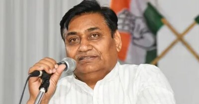 पीसीसी चीफ गोविंद सिंह डोटासरा 