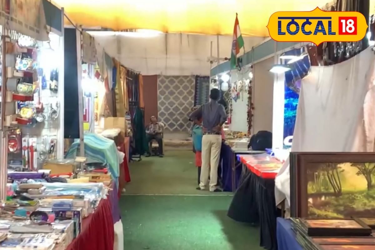 स्वदेशी आर्ट एंड क्राफ्ट एग्जीबिशन: मुंबई के गोरेगांव में देश भर की कलाकारी का जमावड़ा, 19 जनवरी तक मौका