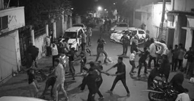 सदर इलाके में जमीनी विवाद में खूनी झड़प