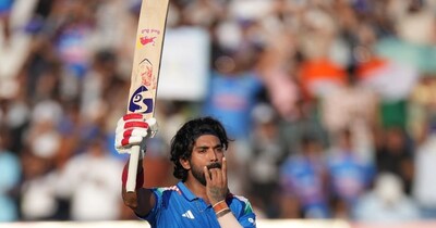 केएल राहुल ने जड़ा आठवां वनडे शतक.