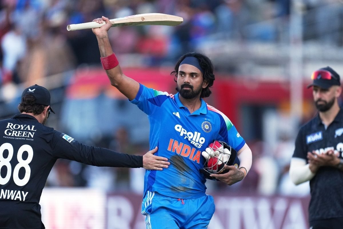 IND vs NZ 2nd ODI LIVE Score: टीम इंडिया को मिला पहला विकेट, हर्षित राणा ने कॉनवे को मारा बोल्ड