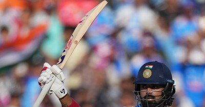 केएल राहुल ने ठोकी सेंचुरी, भारत के बड़े स्कोर की उम्मीद जिंदा