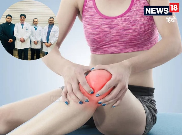 Will there be no need for knee transplant now? Possible to save the knee...