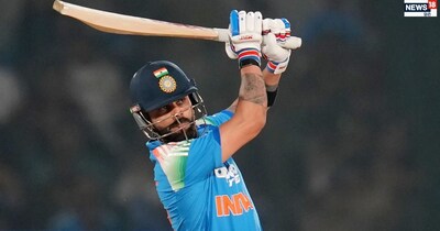 शतक से चूके विराट कोहली.