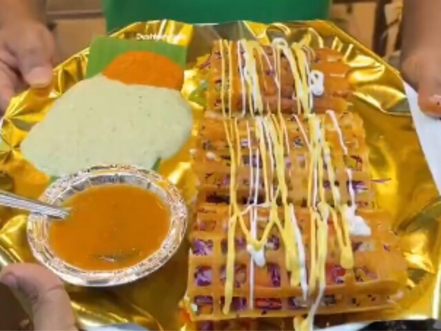 भूल जाएंगे मसाला डोसा, अगर 1 बार खा लिया कोरियन डोसा, खूब वायरल हो रही ये डिश