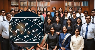 Astrological Combinations for IAS/IPS: Is Your Kundali Ready?