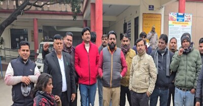 लखीमपुर खीरी कंबल चोरी