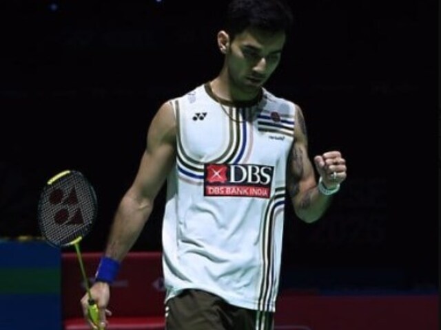 लक्ष्य सेन की शानदार शुरुआत, दोस्त को सीधे गेम में हराकर दूसरे दौर में पहुंचे