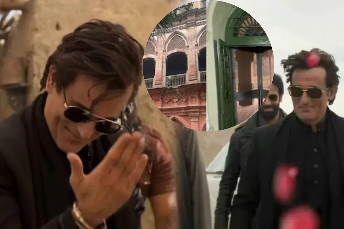 धुरंधर के रहमान डकैत की ल्यारी वाली हवेली असली है मगर पाकिस्तान में नहीं एक दिन का चार्ज कितना