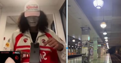 खाली पेरिस के वीडियो से भरा पड़ा है अकाउंट (इमेज- सोशल मीडिया)