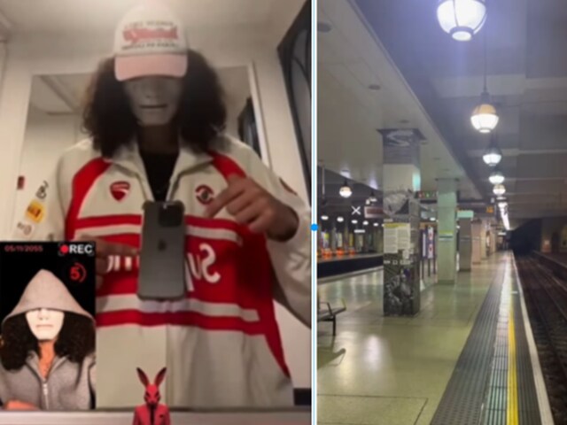 दावा: 30 साल आगे की दुनिया में फंसा है इंसान, लोगों को दिखाता है भविष्य