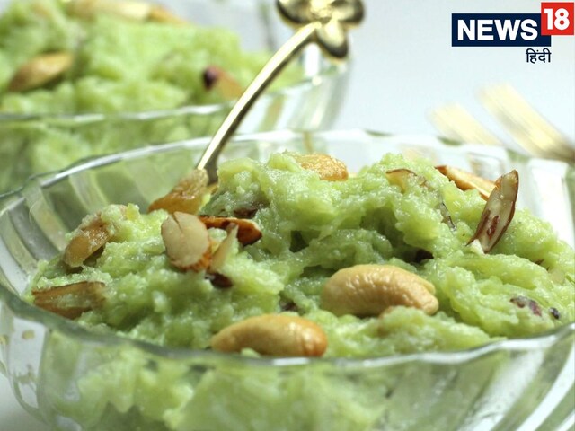 बिना शुगर घर पर बनाएं मलाईदार लौकी का हलवा, नोट करें रेसिपी