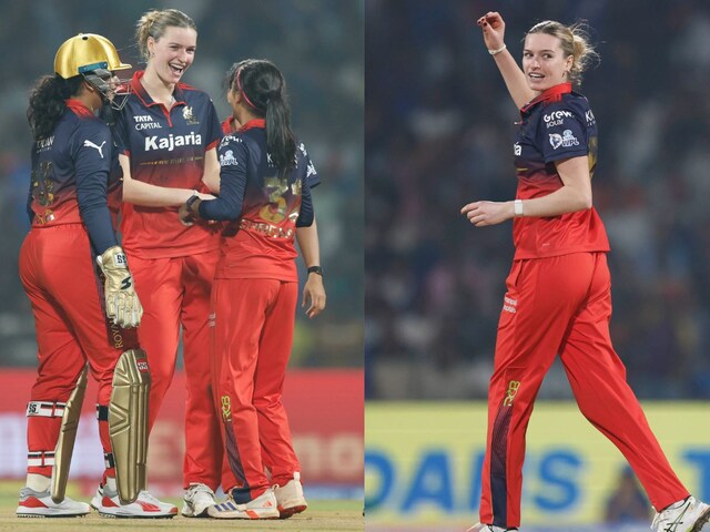 खूबसूरती नहीं खेल देखो, 24 गेंद में 19 डॉट, लॉरेन बेल ने बजाई खतरे की घंटी