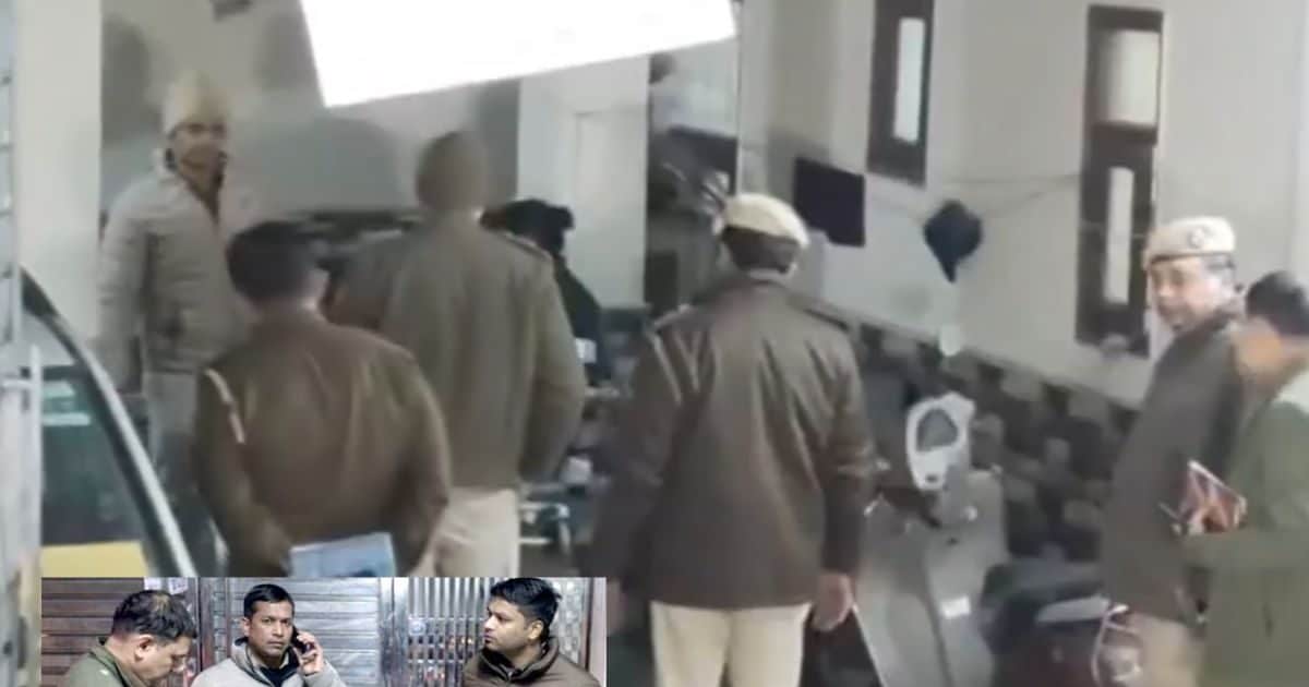 लक्ष्मी नगर ट्रिपल मर्डर का आरोपी साइको, पिता ने बताई वारदात की कहानी, क्या बेटे-बहू ने खत्म किया परिवार?