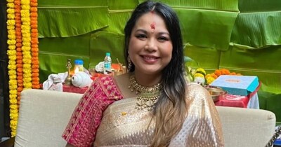 Randeep Hooda and Lin Laishram Expecting First Child, Baby Shower Glimpses Shared