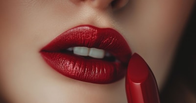 अधिकतर लिपस्टिक लगाने से ड्राई लिप्स से राहत नहीं मिलती है.