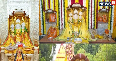 Maa Baglamukhi Temple: Tantra, Victory Over Enemies, and Cremation Grounds