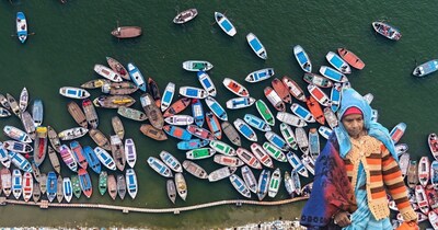 माघ मेला. 