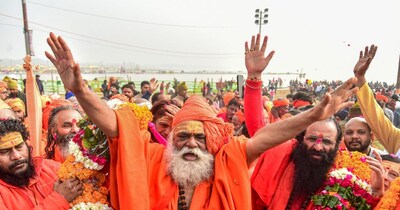 Historic 'Mahamagha' Mela Begins in Prayagraj After 75 Years