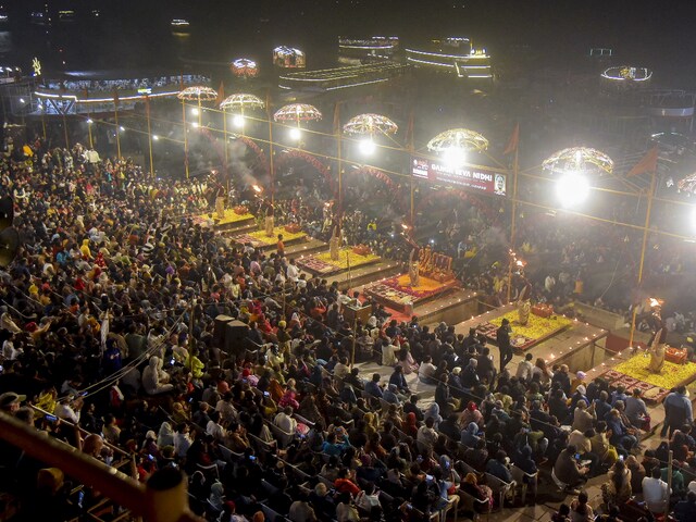 LIVE: वसंत पंचमी पर उमड़ेगा आस्था का सैलाब, जल-थल-नभ से होगी सुरक्षा